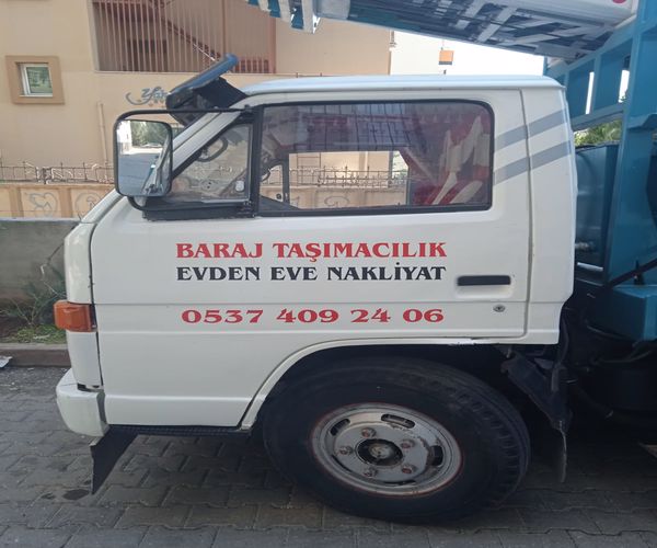 EVDEN EVE NAKLİYAT