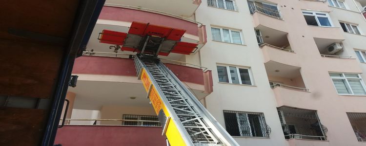 ASANSÖRLÜ TAŞIMACILIK 